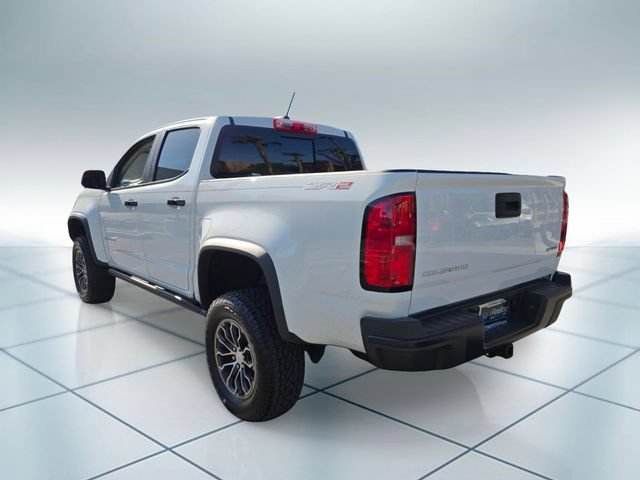 Used 2022 Chevrolet Colorado ZR2 AWD/4WD image 7