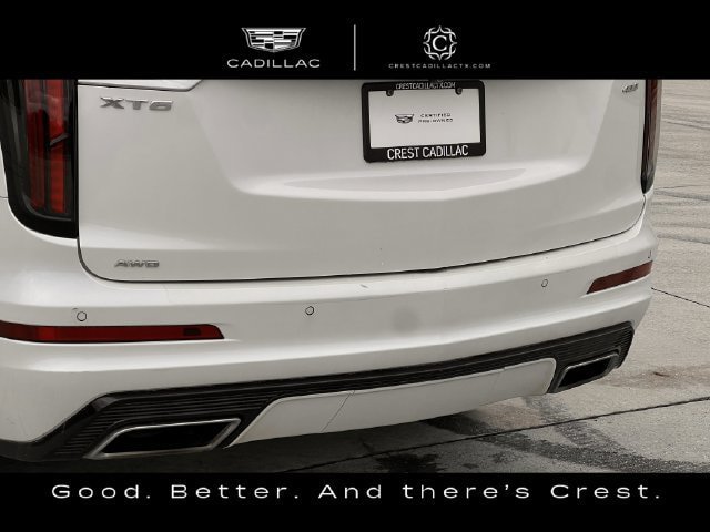 Used 2021 Cadillac XT6 Sport AWD/4WD image 7