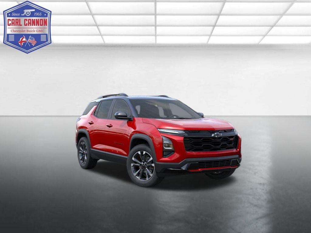 New 2026 Chevrolet Equinox RS