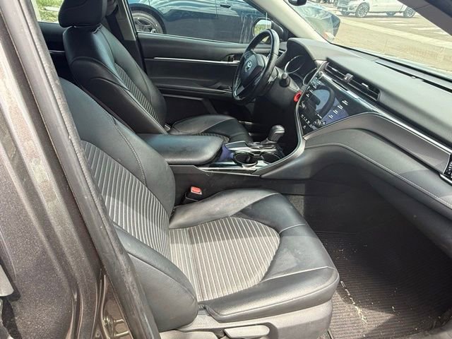 Used 2018 Toyota Camry SE w/ Audio Package FWD image 7