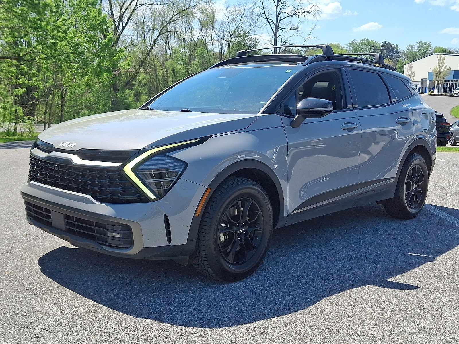 Used 2024 Kia Sportage X-Pro Prestige image 3