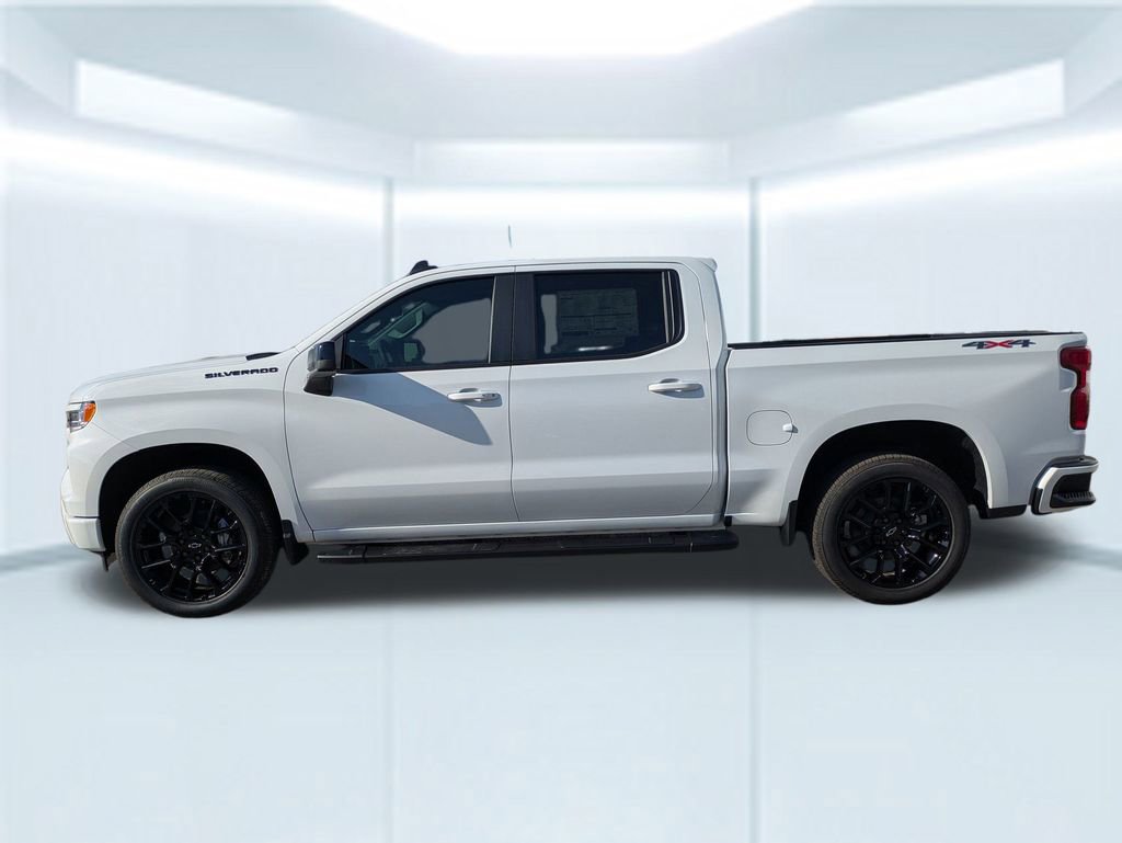 New 2026 Chevrolet Silverado 1500 RST w/ Convenience Package II video 2