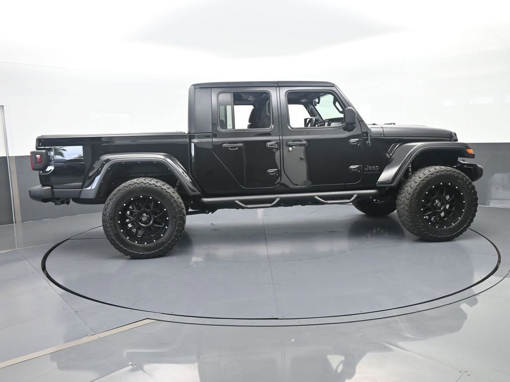 Used 2021 Jeep Gladiator Sport AWD/4WD image 7