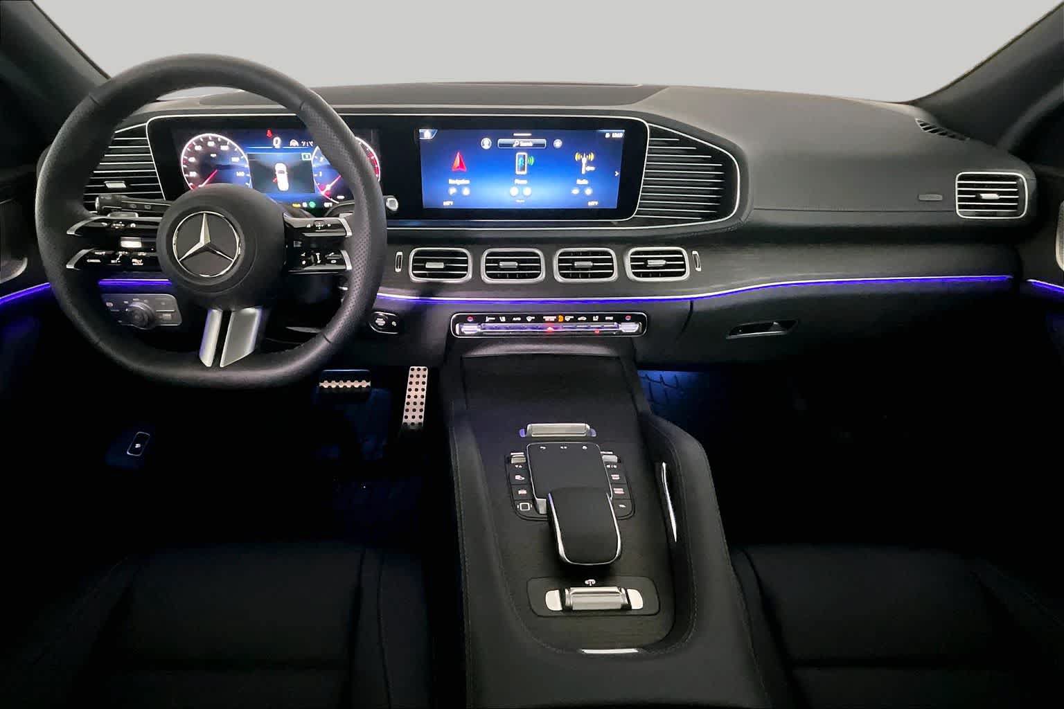 New 2026 Mercedes-Benz GLS 450 4MATIC image 8