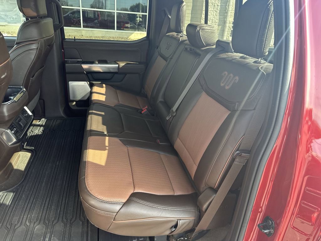 Used 2023 Ford F150 King Ranch w/ Equipment Group 601A High AWD/4WD image 24