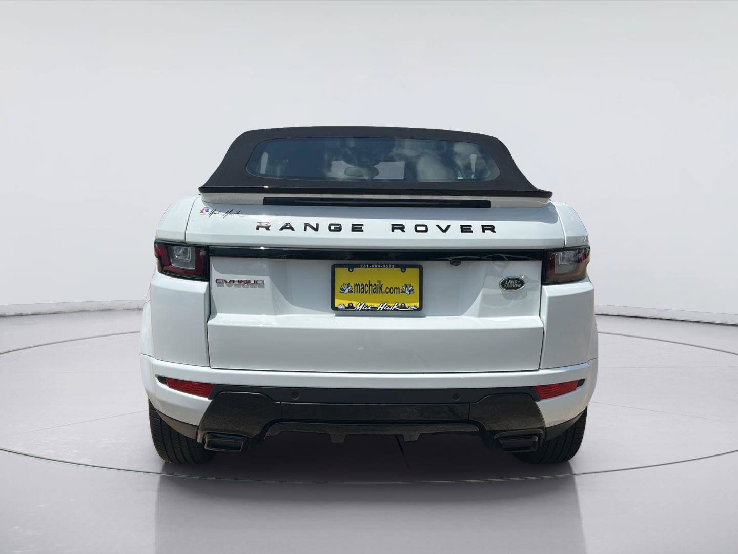 Used 2019 Land Rover Range Rover Evoque HSE Dynamic AWD/4WD image 5