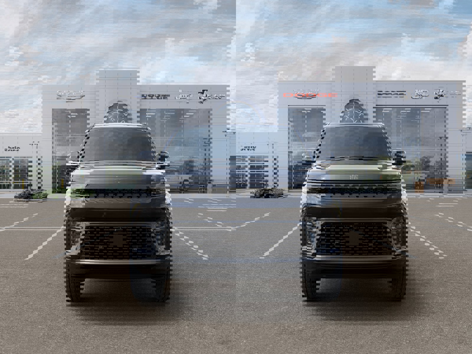 New 2026 Jeep Grand Wagoneer Limited image 32