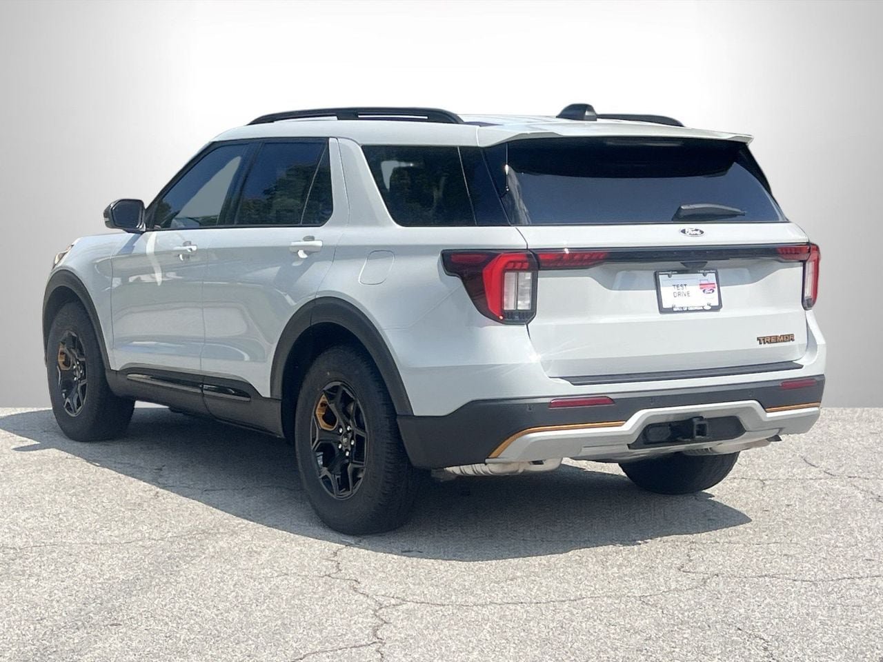 New 2027 Ford Explorer Tremor AWD/4WD image 23