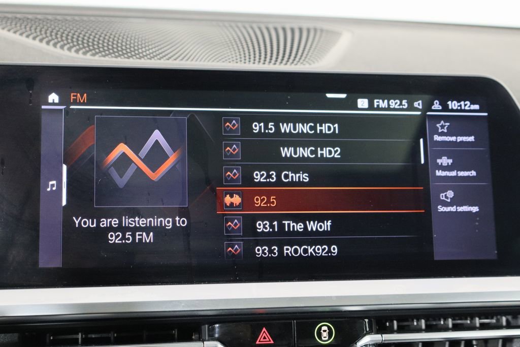 Used 2021 BMW 330i Sedan w/ Convenience Package image 30