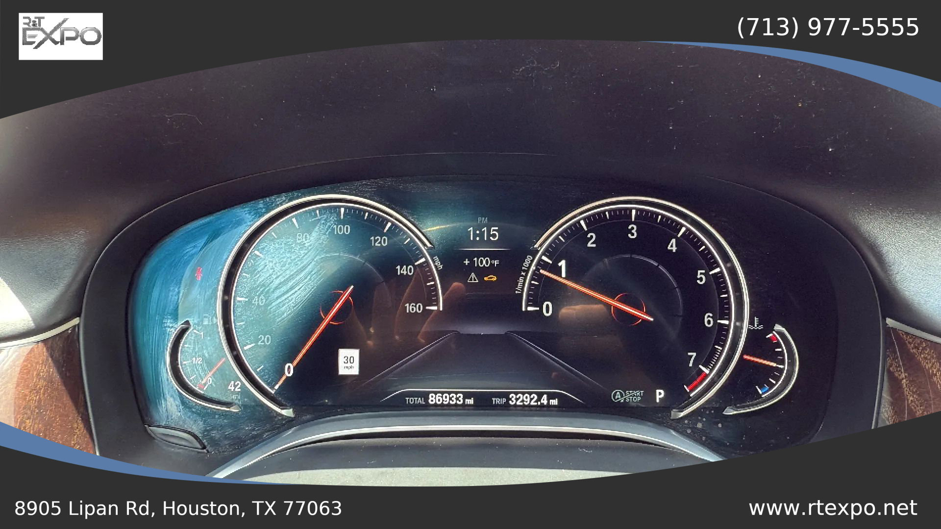 Used 2019 BMW 750i w/ Luxury Rear Seating Package image 52