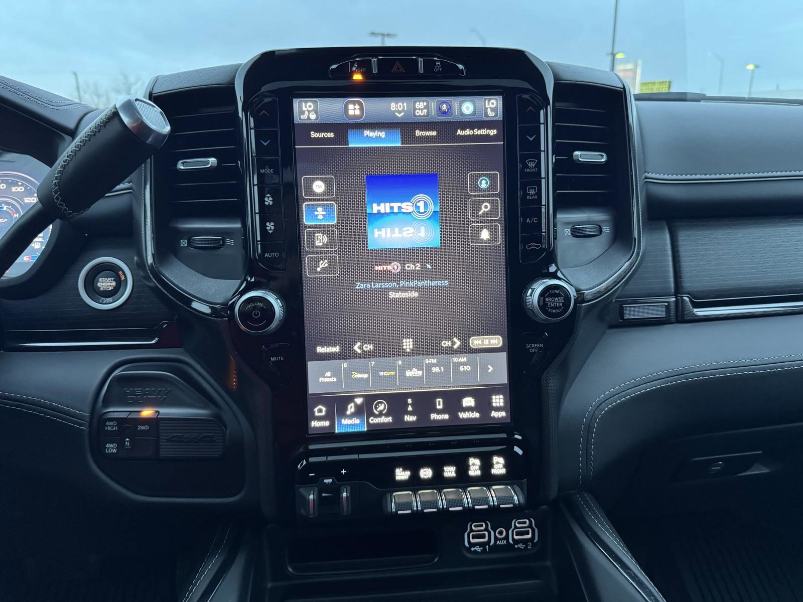 Certified 2024 RAM 3500 Limited image 12