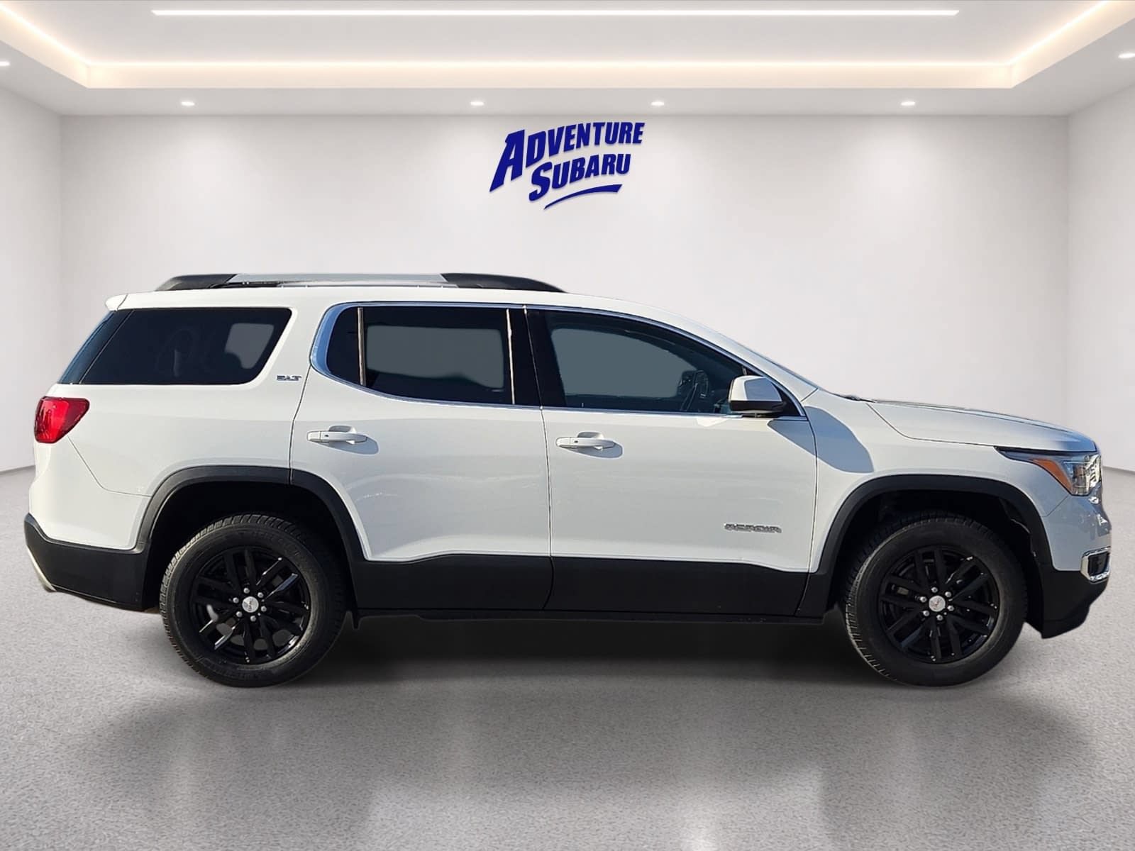 Used 2019 GMC Acadia SLT FWD image 7