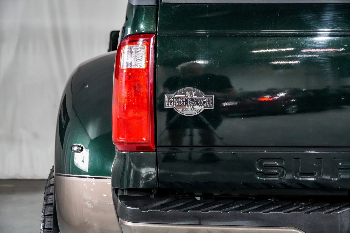 Used 2016 Ford F350 King Ranch AWD/4WD image 41