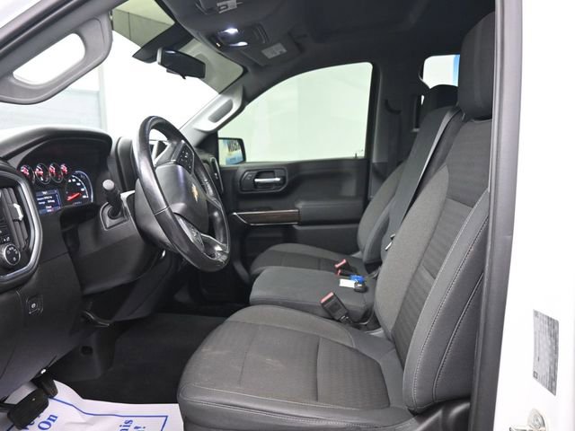 Used 2019 Chevrolet Silverado 1500 LT w/ All-Star Edition image 11