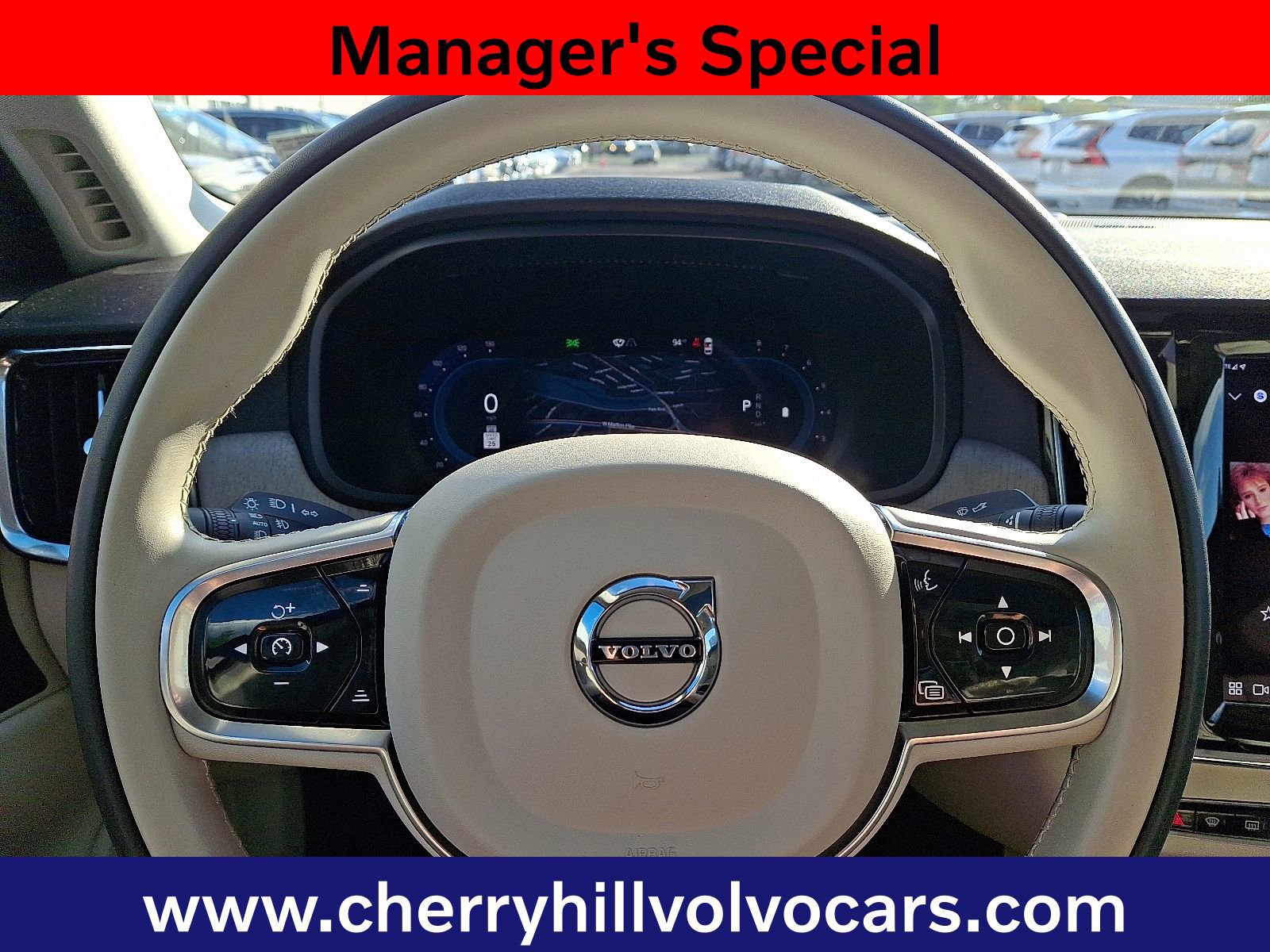 Certified 2023 Volvo S90 B6 Plus w/ Protection Package Premier image 19