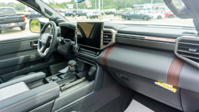 New 2026 Toyota Sequoia Capstone AWD/4WD image 12