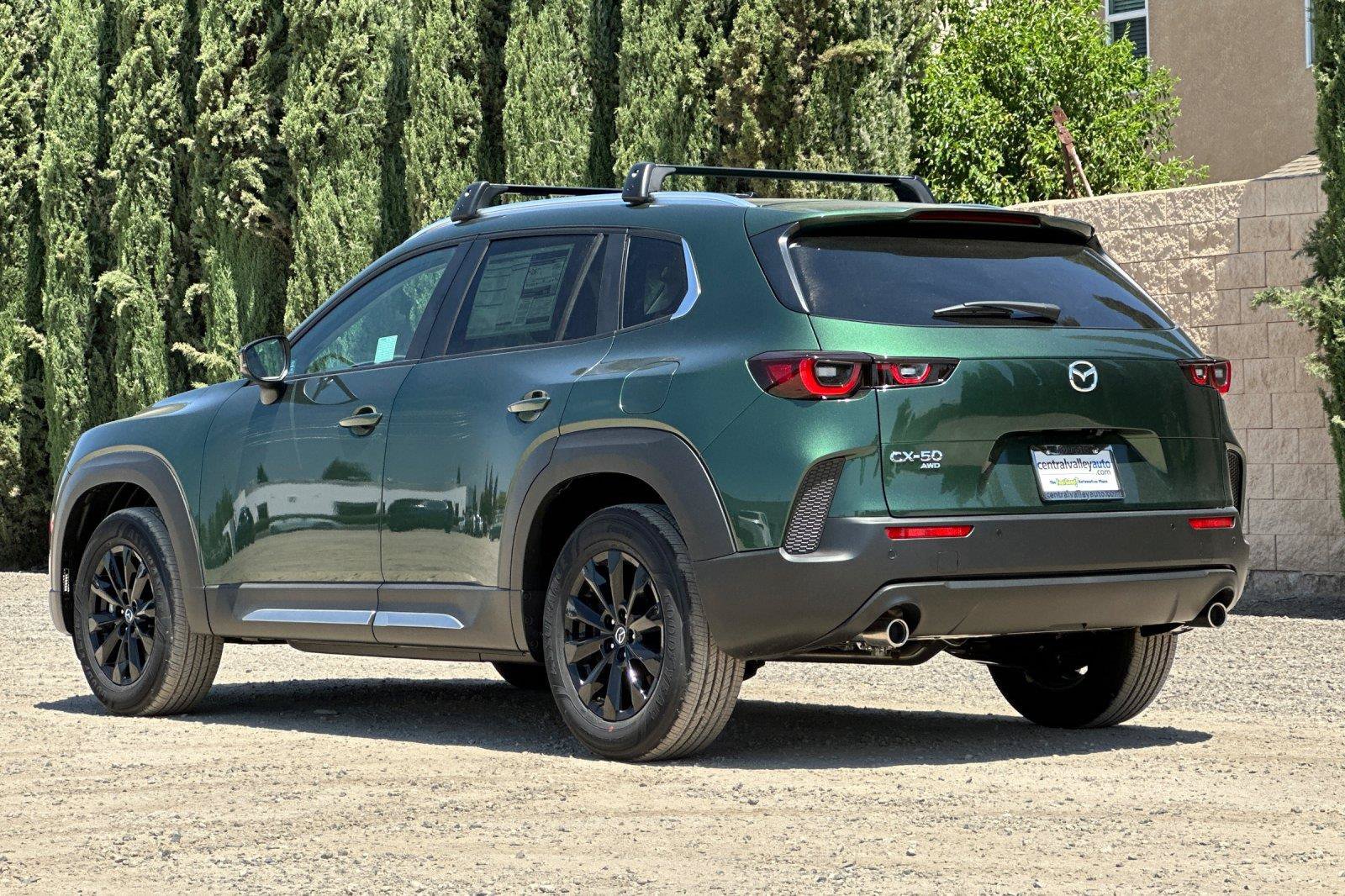 New 2026 MAZDA CX-50 AWD 2.5 S w/ Accent Package image 6