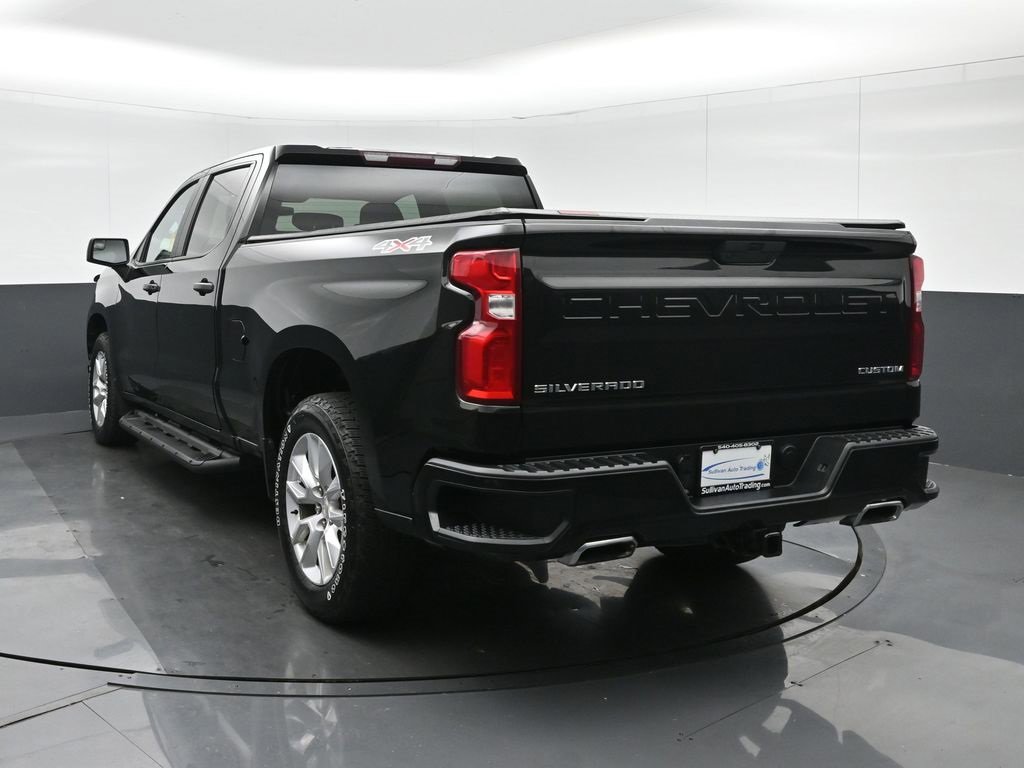 Used 2020 Chevrolet Silverado 1500 Custom image 5