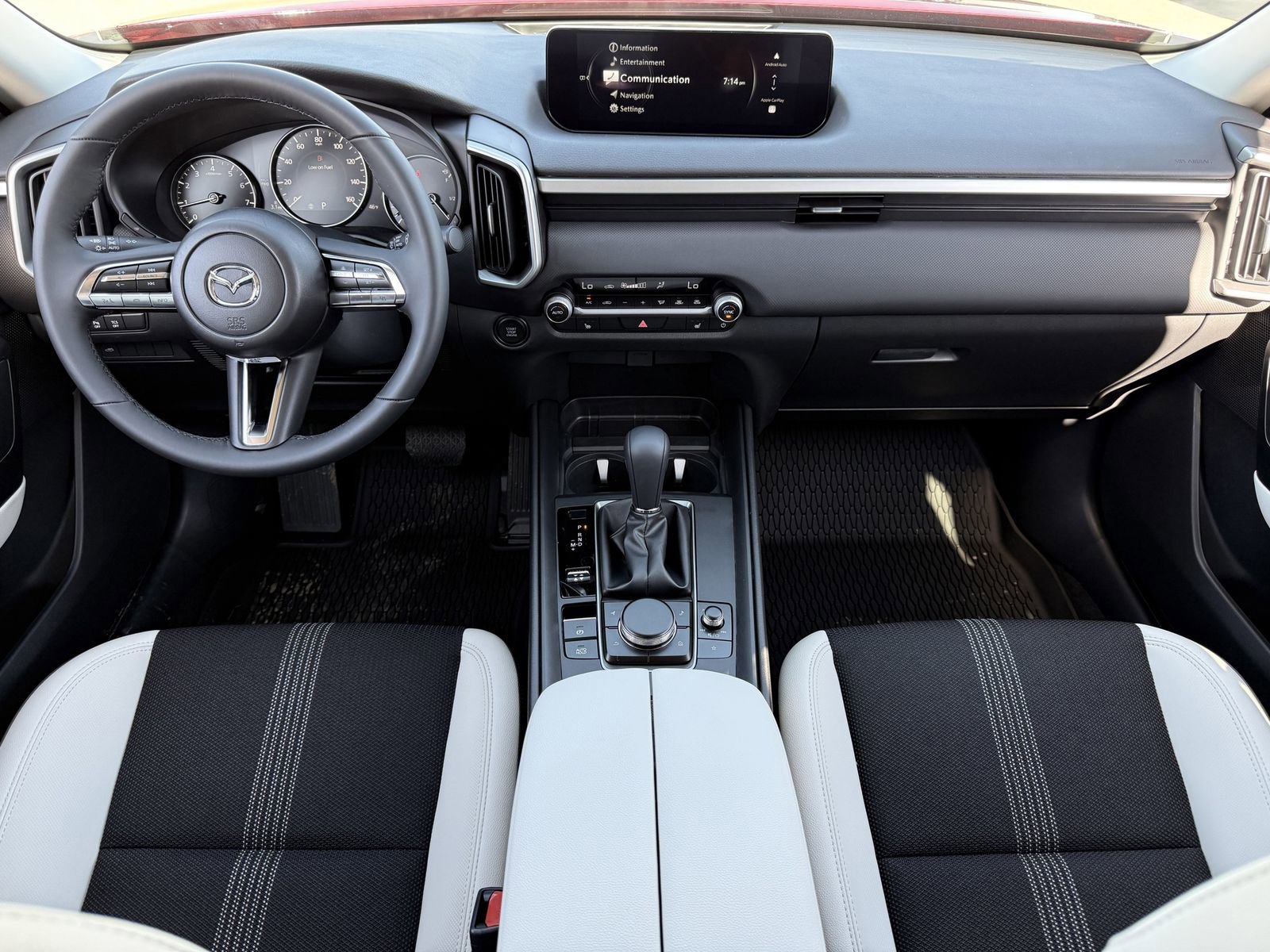 New 2026 MAZDA CX-50 AWD 2.5 S w/ Weather Package image 12