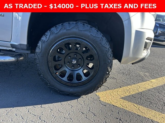 Used 2016 Chevrolet Colorado W/T w/ WT Convenience Package image 8