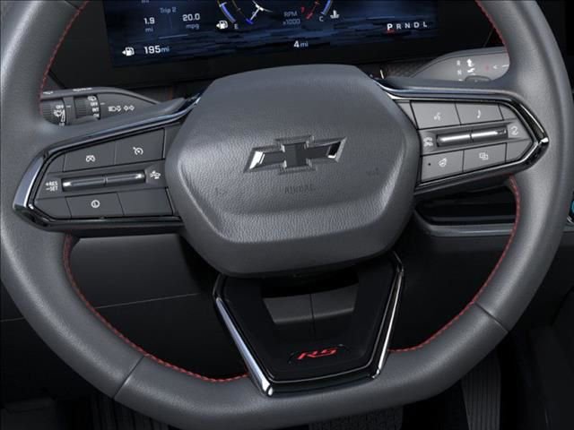 New 2026 Chevrolet Equinox RS w/ Convenience Package III image 23