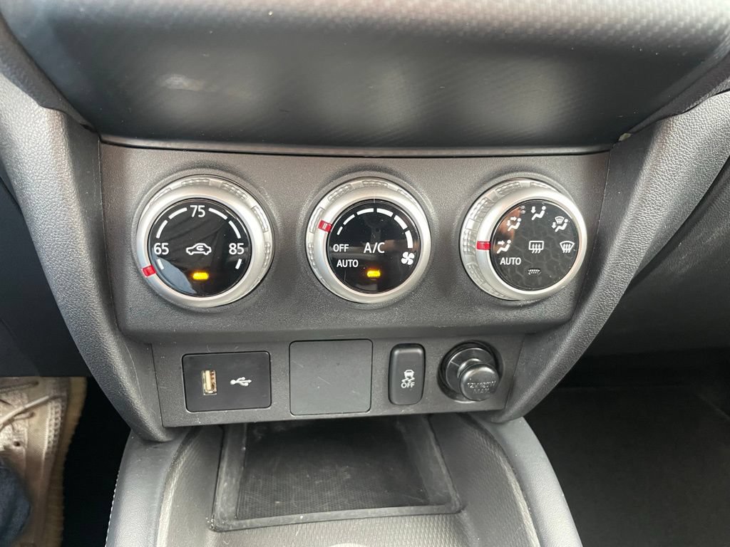 Used 2024 Mitsubishi Outlander Sport ES AWD/4WD image 11
