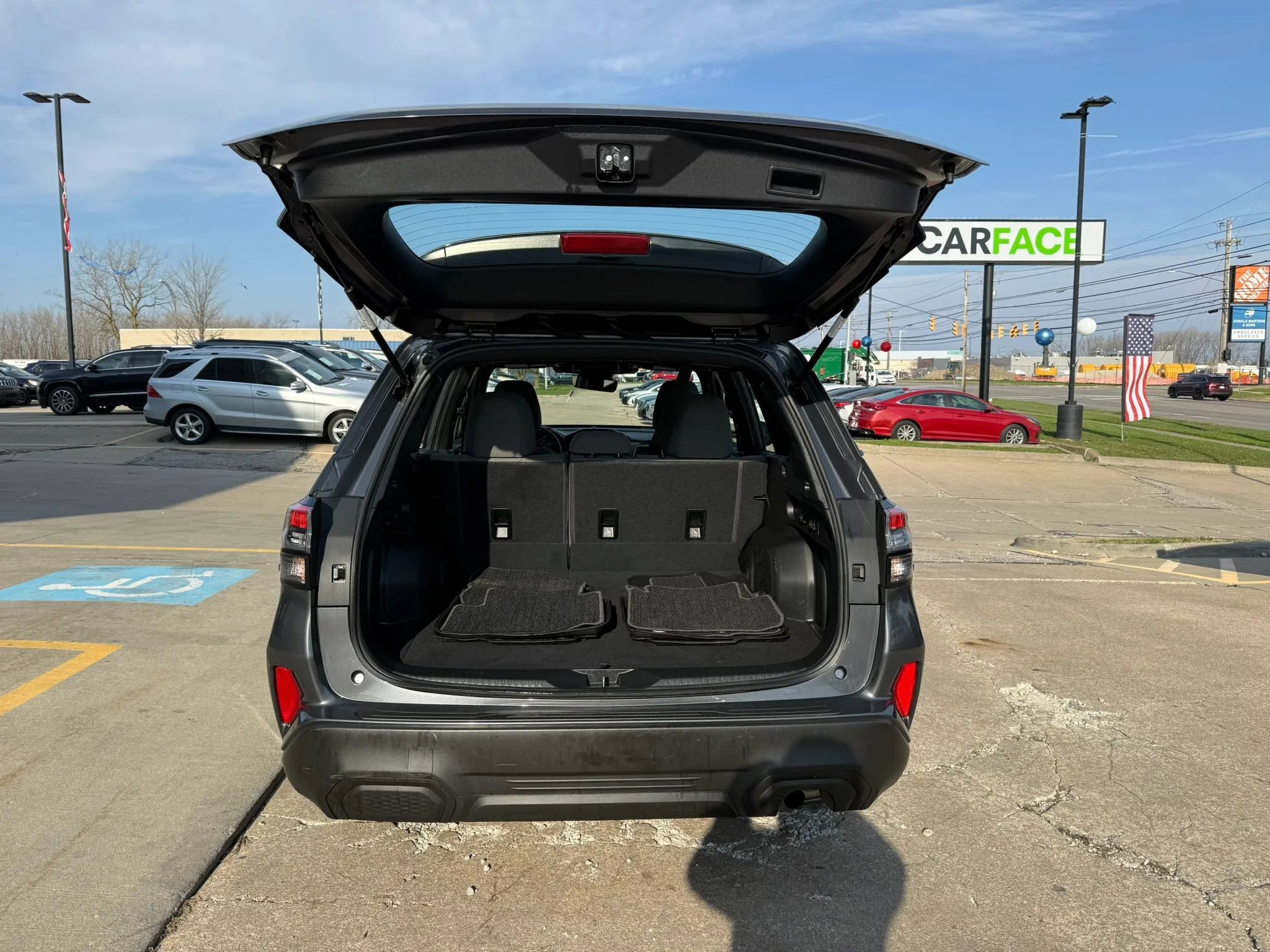 Used 2025 Subaru Forester image 12