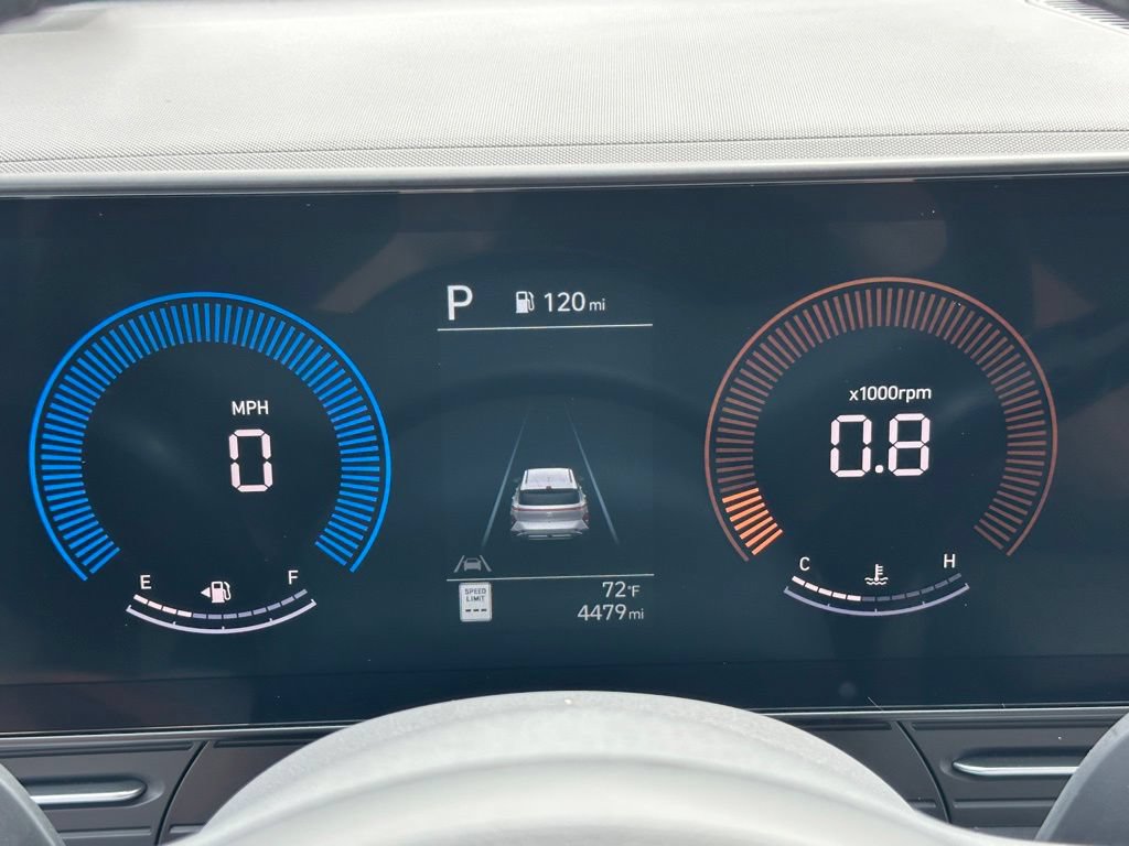 Certified 2026 Hyundai Kona SEL Sport AWD/4WD image 14