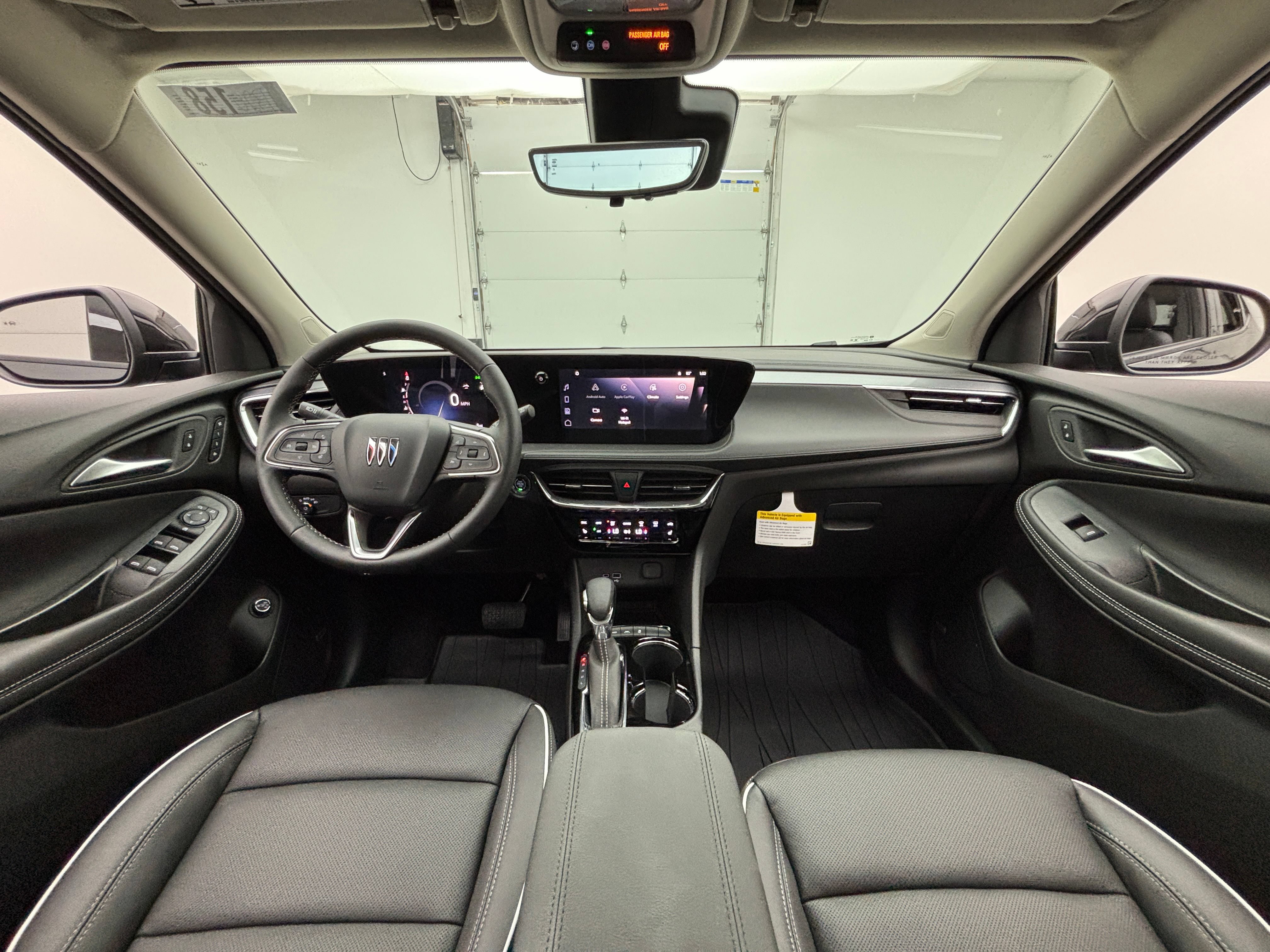 New 2026 Buick Encore GX Avenir w/ Avenir Technology Package AWD/4WD image 3