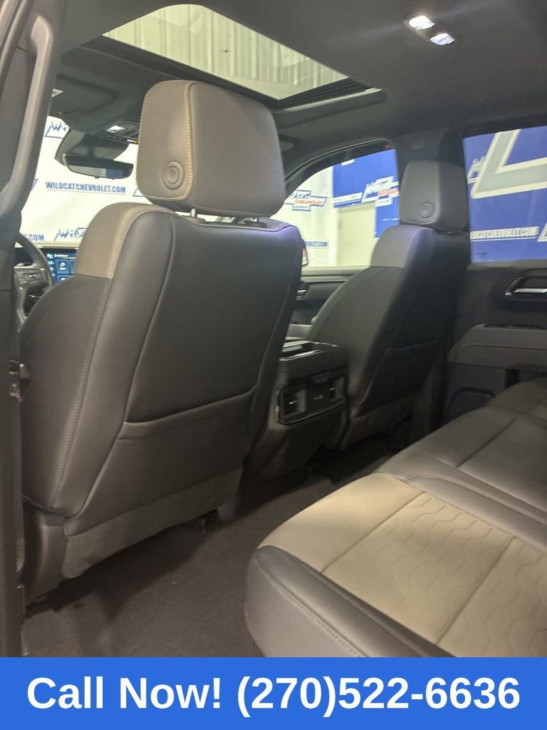 Used 2023 Chevrolet Silverado 1500 ZR2 w/ Technology Package image 36
