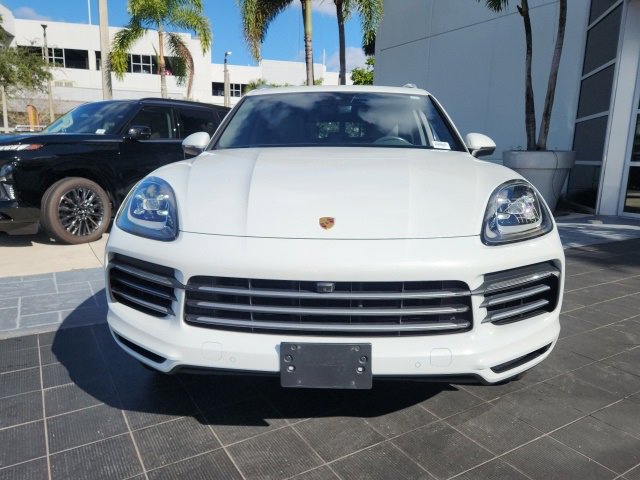 Used 2021 Porsche Cayenne w/ Premium Package image 17