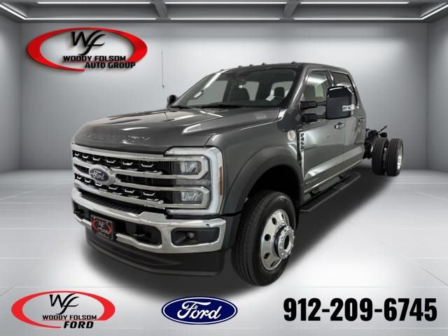 New 2026 Ford F450 4x4 Crew Cab Super Duty