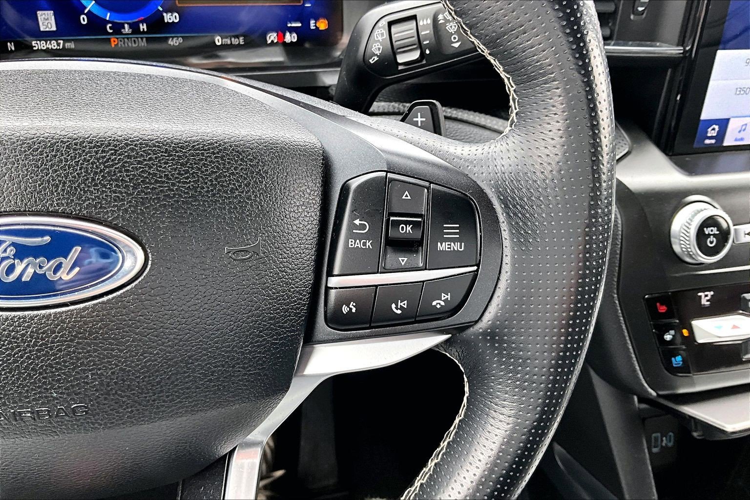 Used 2020 Ford Explorer ST w/ Premium Technology Package image 24