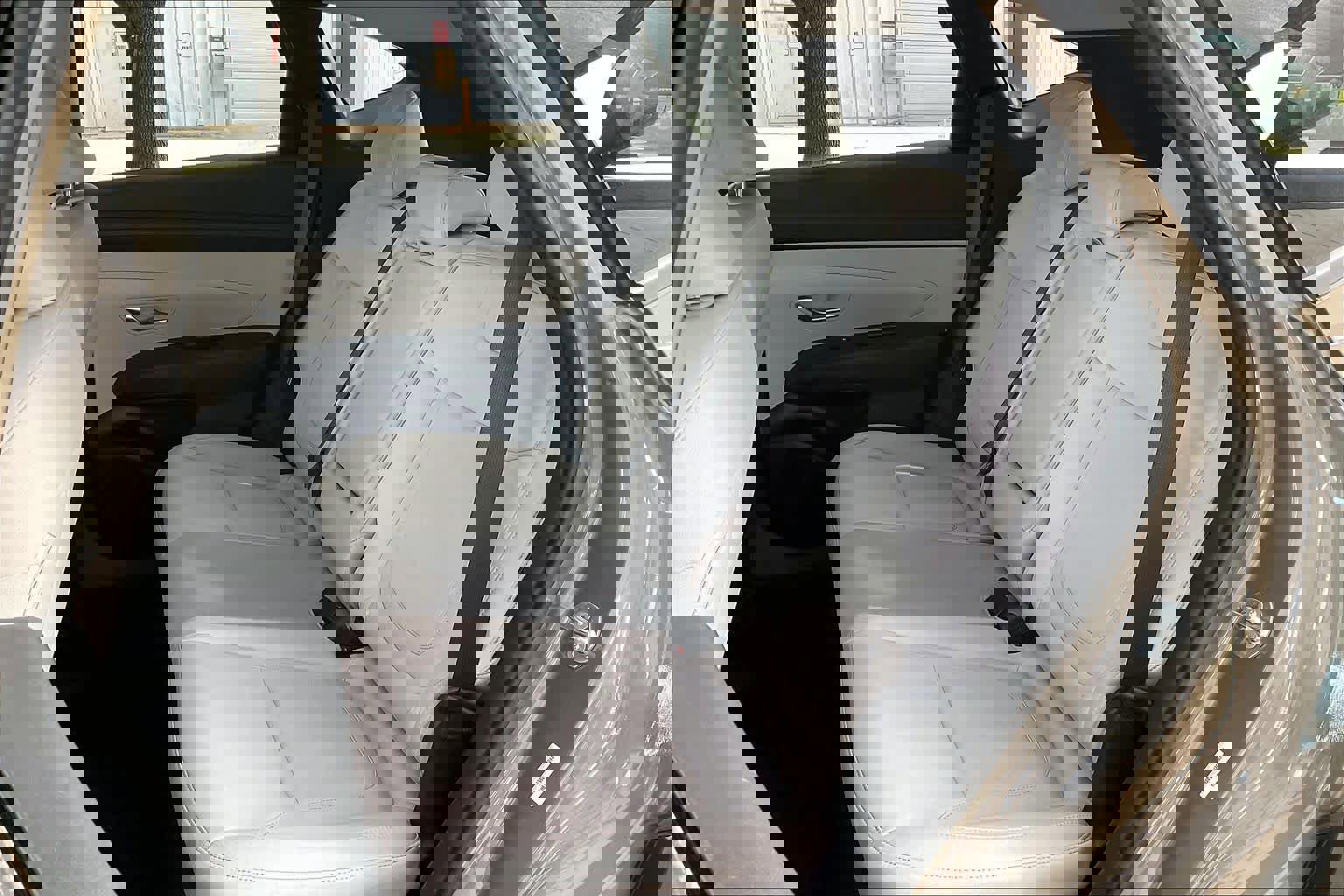 Used 2025 Hyundai Tucson Blue image 19