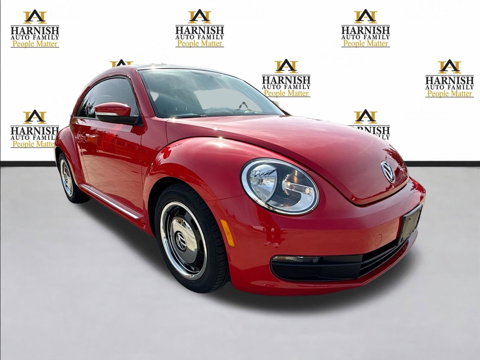 Used 2014 Volkswagen Beetle 1.8T FWD image 9