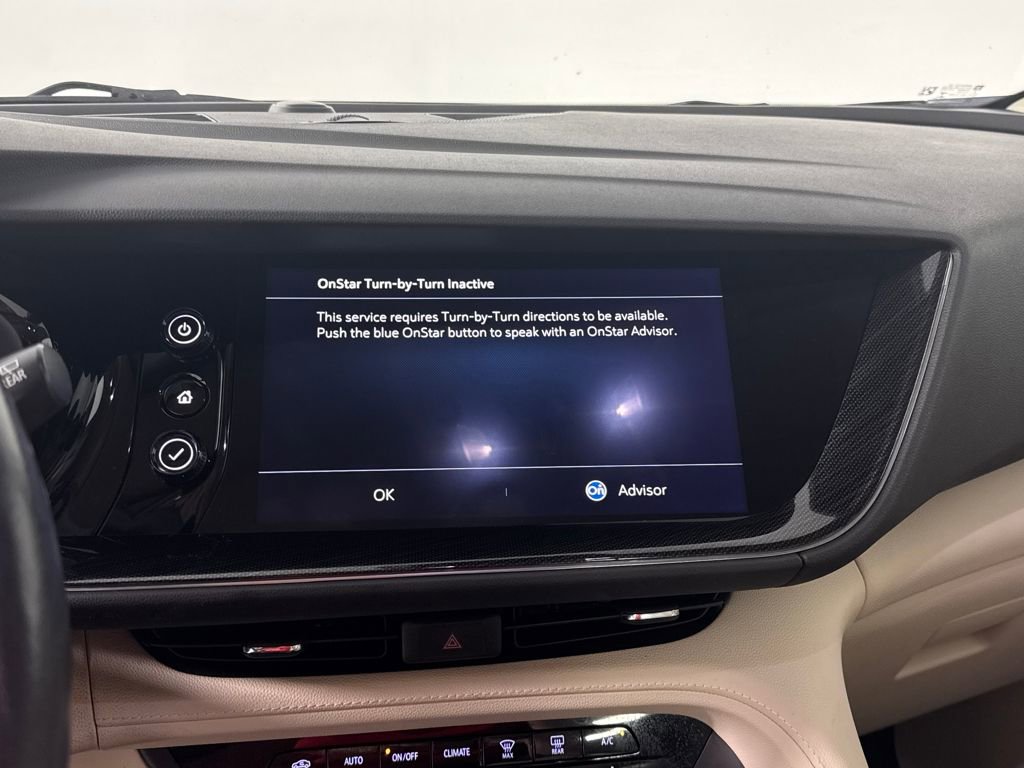 Used 2021 Buick Envision Essence FWD image 19