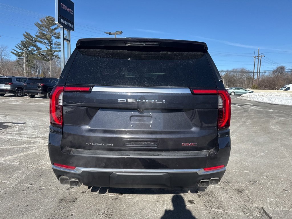 New 2026 GMC Yukon Denali w/ Sun & Power Step Package image 6