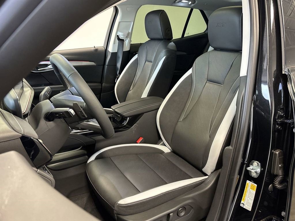 New 2025 Buick Envision Sport Touring image 24