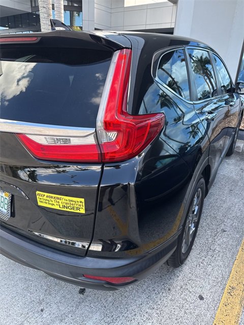 Used 2017 Honda CR-V EX-L image 7