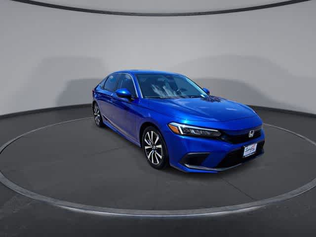 Used 2023 Honda Civic EX image 2