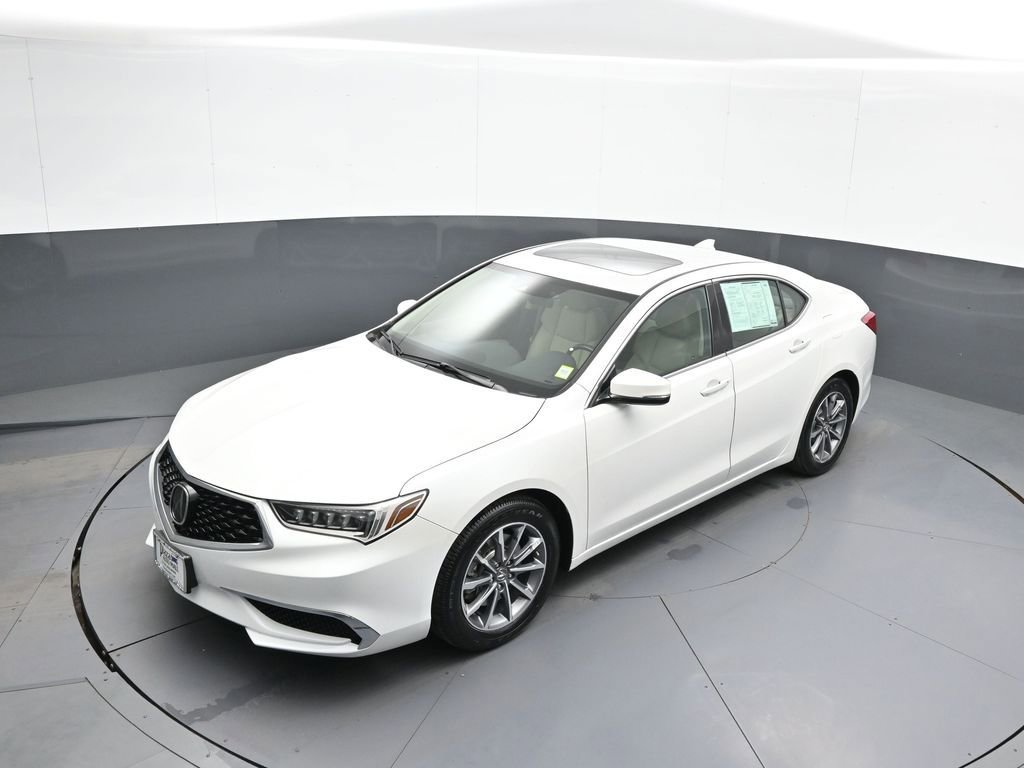 Certified 2020 Acura TLX FWD image 33