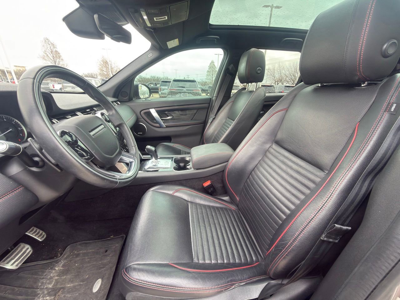 Used 2020 Land Rover Discovery Sport S R-Dynamic image 7