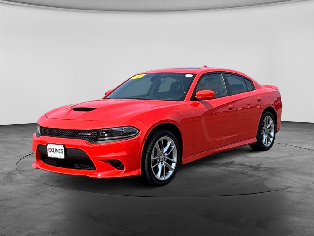 Used 2022 Dodge Charger GT w/ Plus Group AWD/4WD image 5
