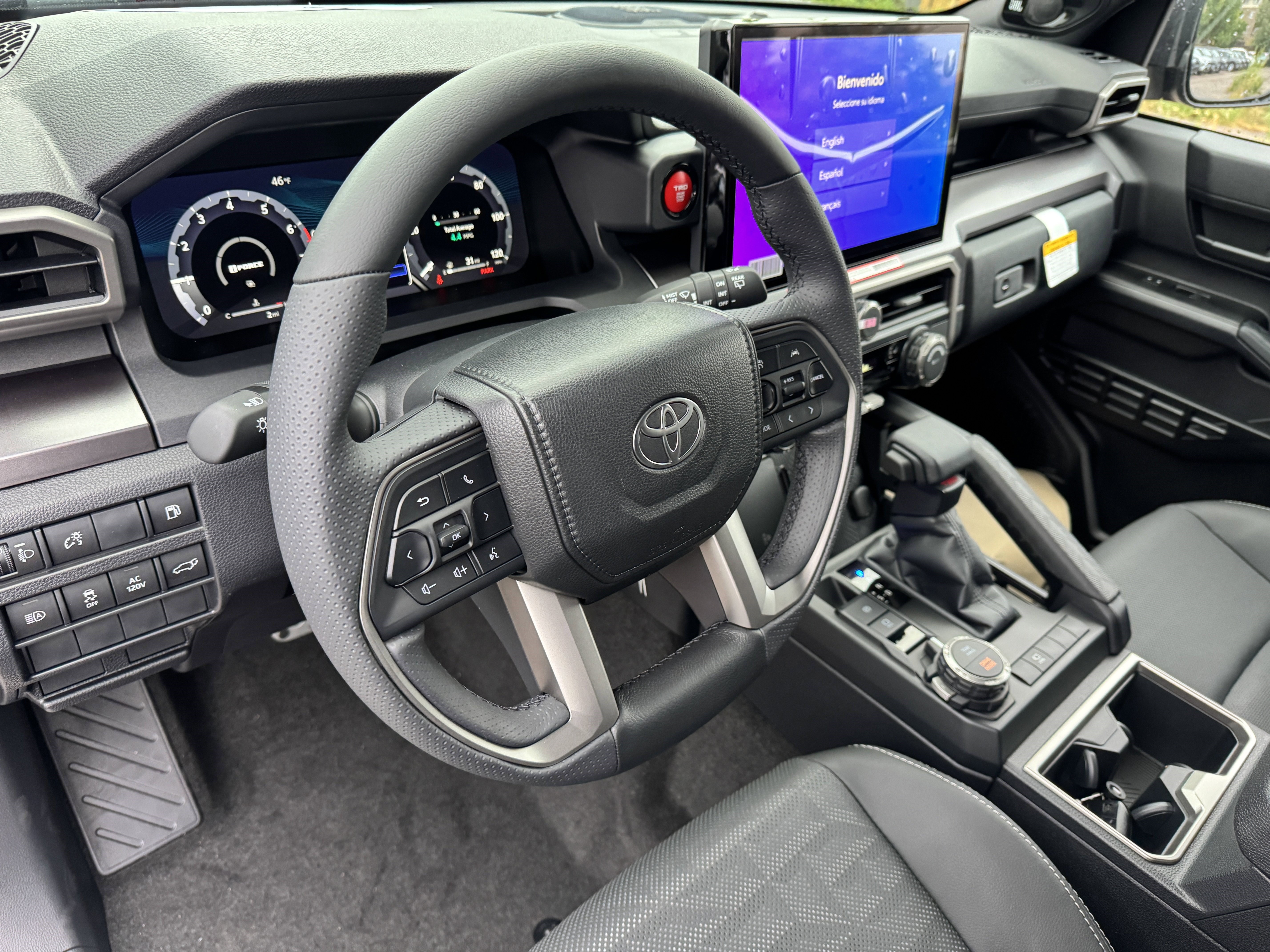 New 2026 Toyota 4Runner TRD Sport Premium AWD/4WD image 14