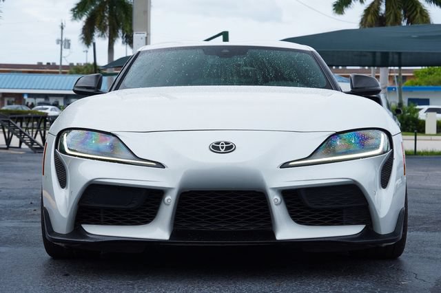 Used 2021 Toyota Supra w/ Safety & Technology Package RWD image 20