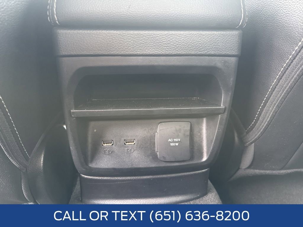 Certified 2022 Ford Ranger Lariat w/ Tremor Off-Road Package image 36