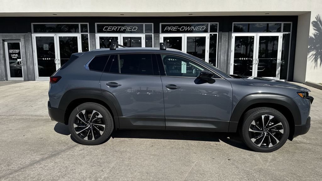 New 2026 MAZDA CX-50 2.5 Hybrid w/ Weather Package AWD/4WD image 5