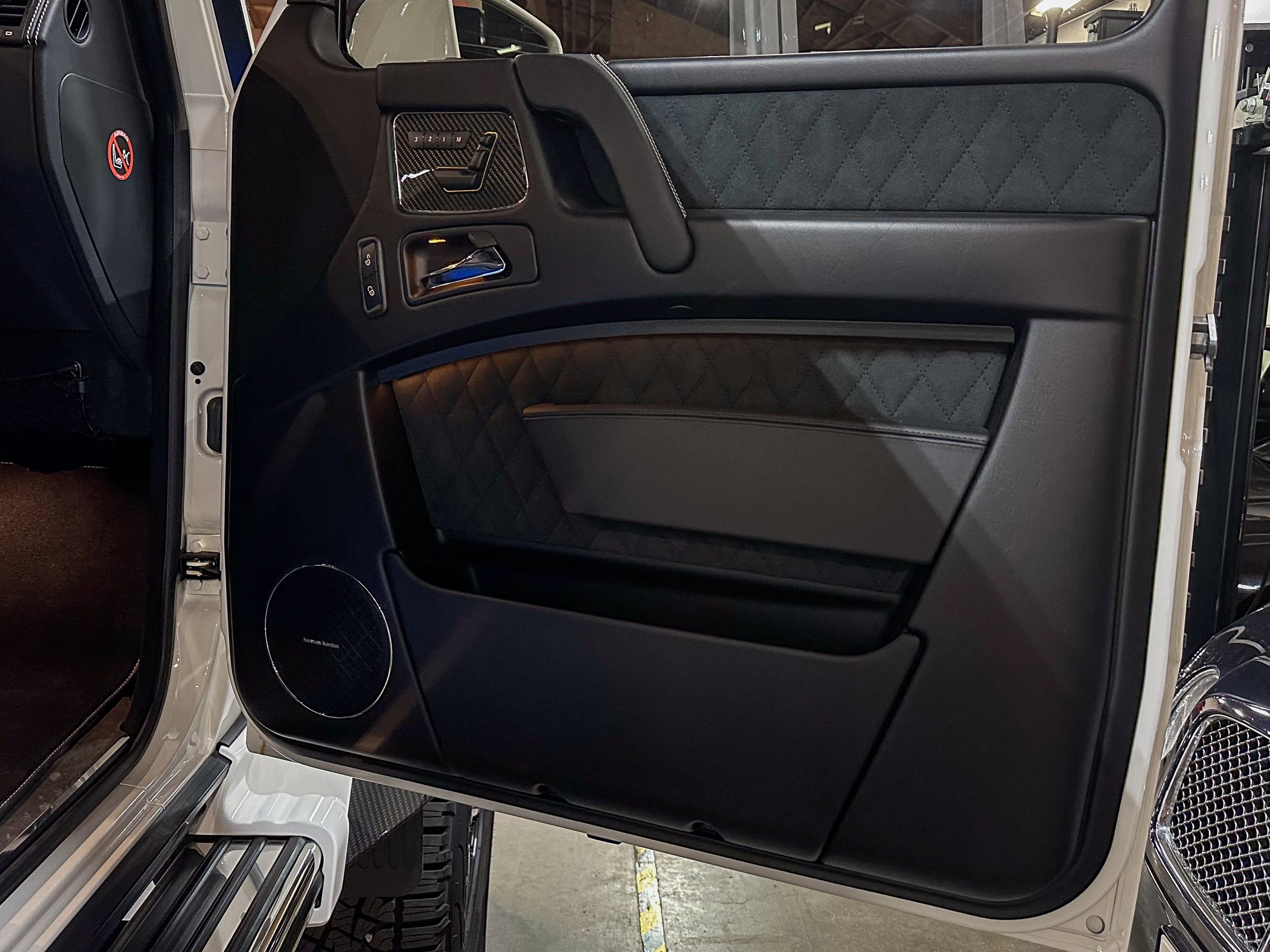 Used 2017 Mercedes-Benz G 550 Squared image 53