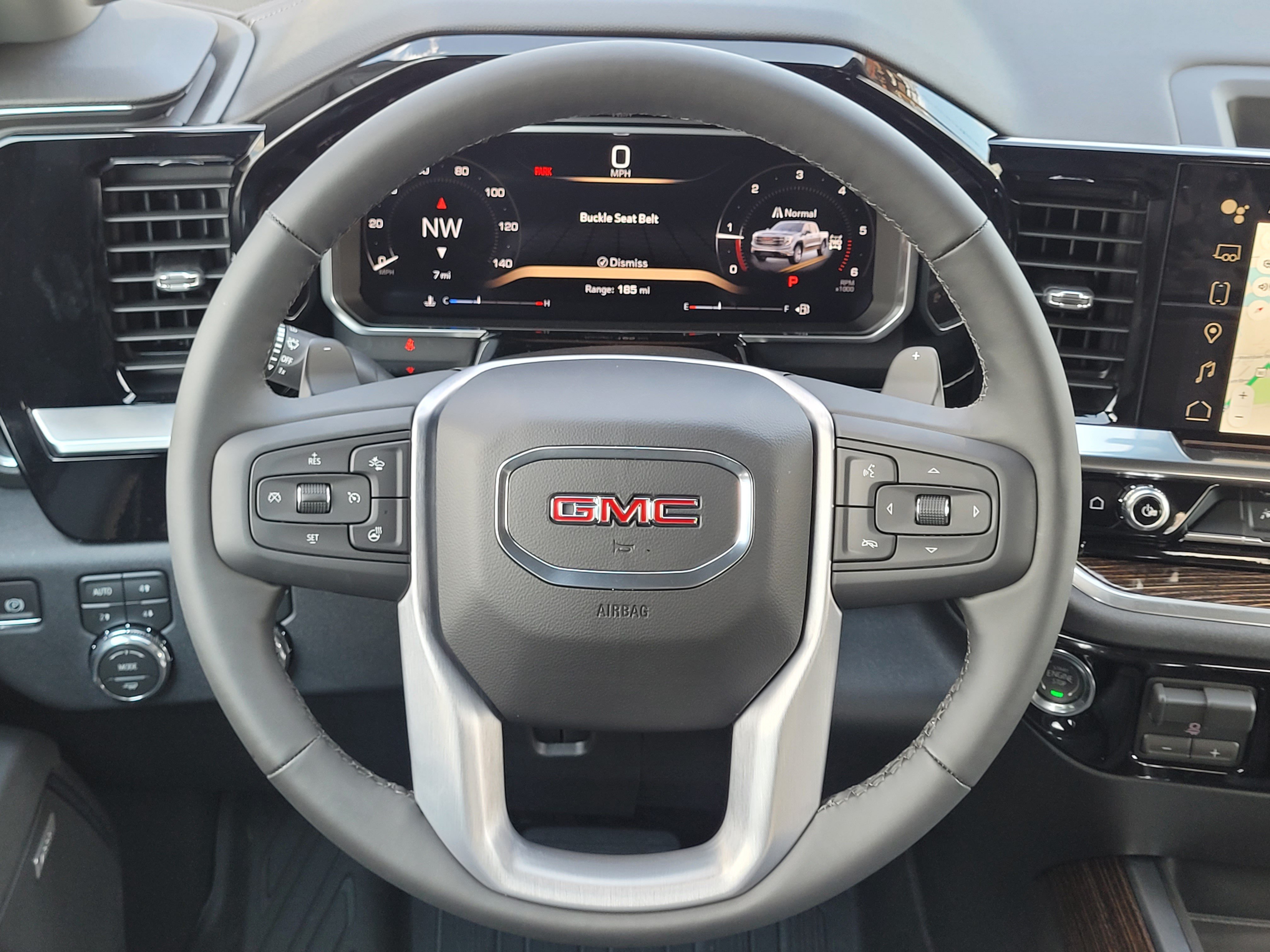 New 2026 GMC Sierra 1500 Elevation w/ Elevation Premium Package AWD/4WD image 10