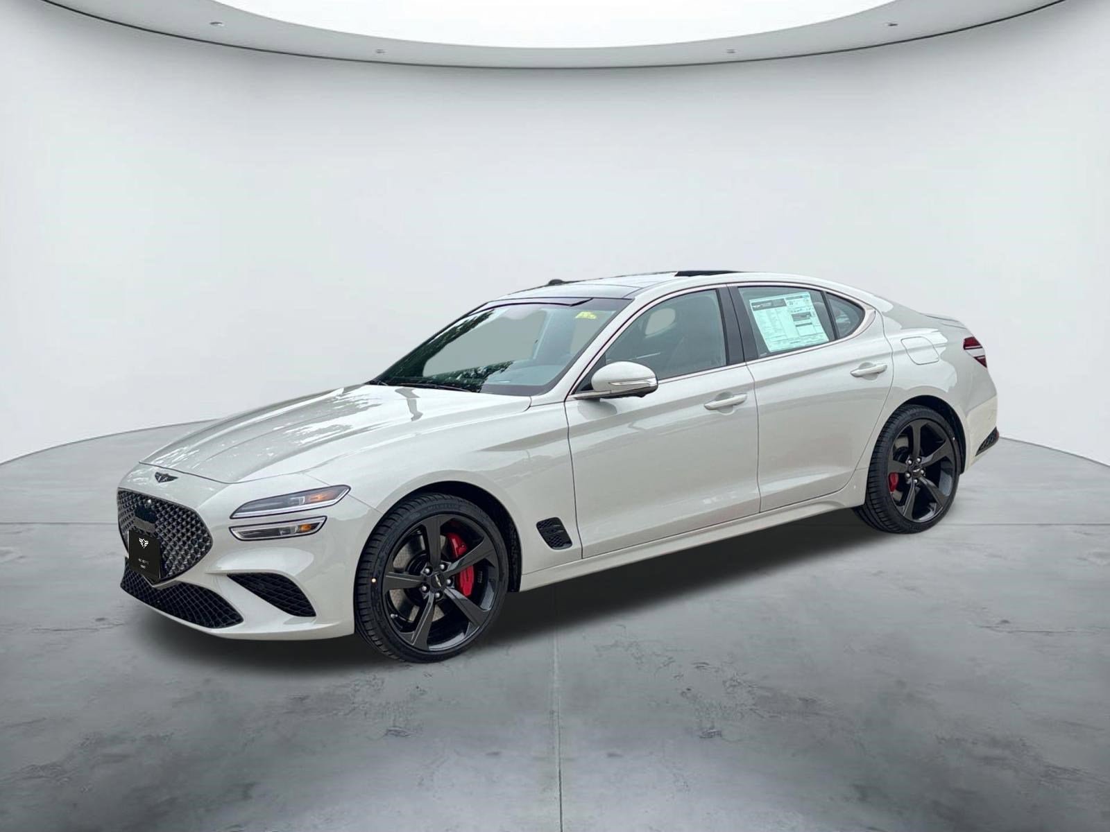 New 2026 Genesis G70 3.3T Sport Prestige